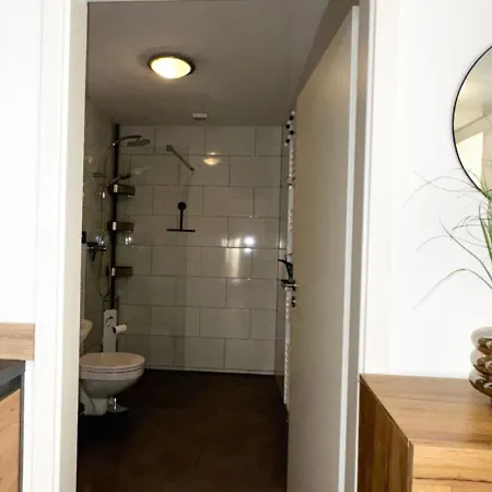 Greenhouse Living Apartment Nivis Mit Garten - 4 Minuten Nach Winterberg - Wandern, Mountainbike Fahren - Natur Geniessen Medebach Extérieur photo