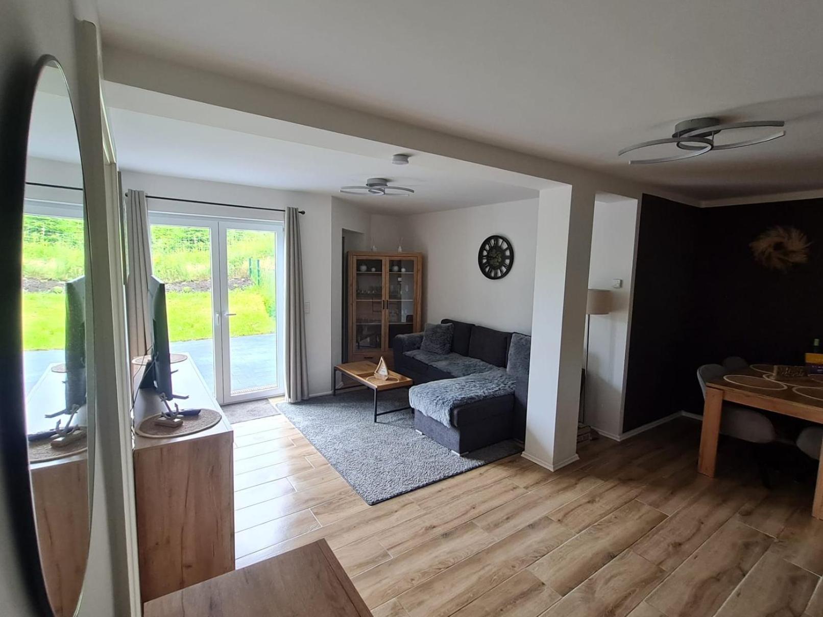 Appartement Greenhouse Living Nivis Mit Garten - 4 Minuten Nach Winterberg - Wandern, Mountainbike Fahren - Geniessen Medebach
