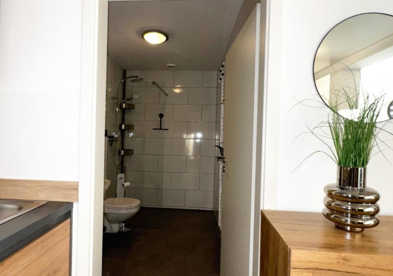 Appartement Greenhouse Living Nivis Mit Garten - 4 Minuten Nach Winterberg - Wandern, Mountainbike Fahren - Geniessen