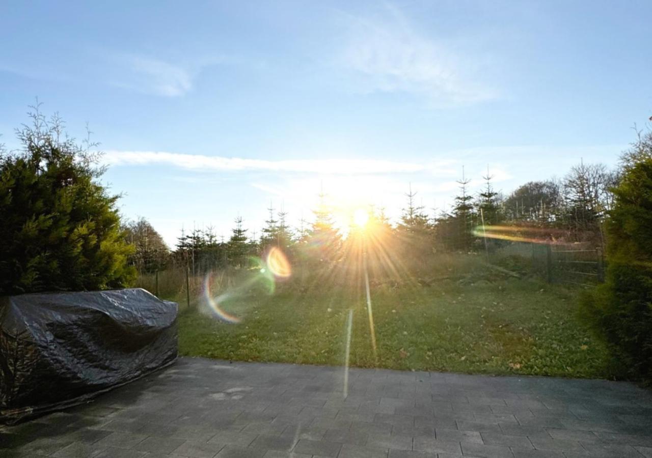 Appartement Greenhouse Living Nivis Mit Garten - 4 Minuten Nach Winterberg - Wandern, Mountainbike Fahren - Geniessen *
